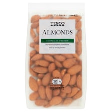Tesco Almonds 250G