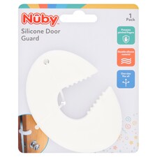 Nuby Silicone Door Stoppers 1Pk
