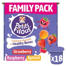 Kids Yogurt & Fromage Frais