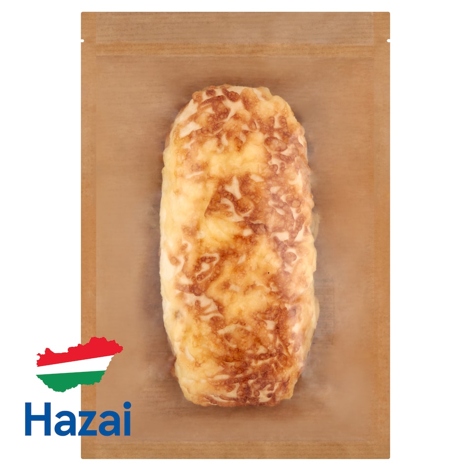 Glutén és laktózmentes sajtos bagett 100 g