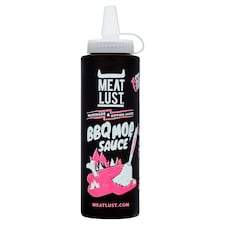 Meat Lust Bbq Mop Sauce 250Ml