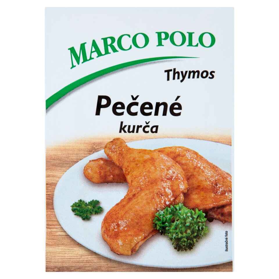 Thymos Marco Polo Seasoning Salt for Roasted Chicken 20 g