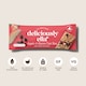 image 2 of Deliciously Ella Oat Bars - Apple, Raisin & Cinnamon 3 Pack 50g