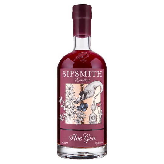 Sipsmith Sloe Gin 70Cl Tesco Groceries