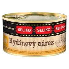 Seliko Poultry Luncheon Meat 400 g