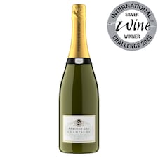 Tesco Finest Premier Cru Brut Champagne 75Cl