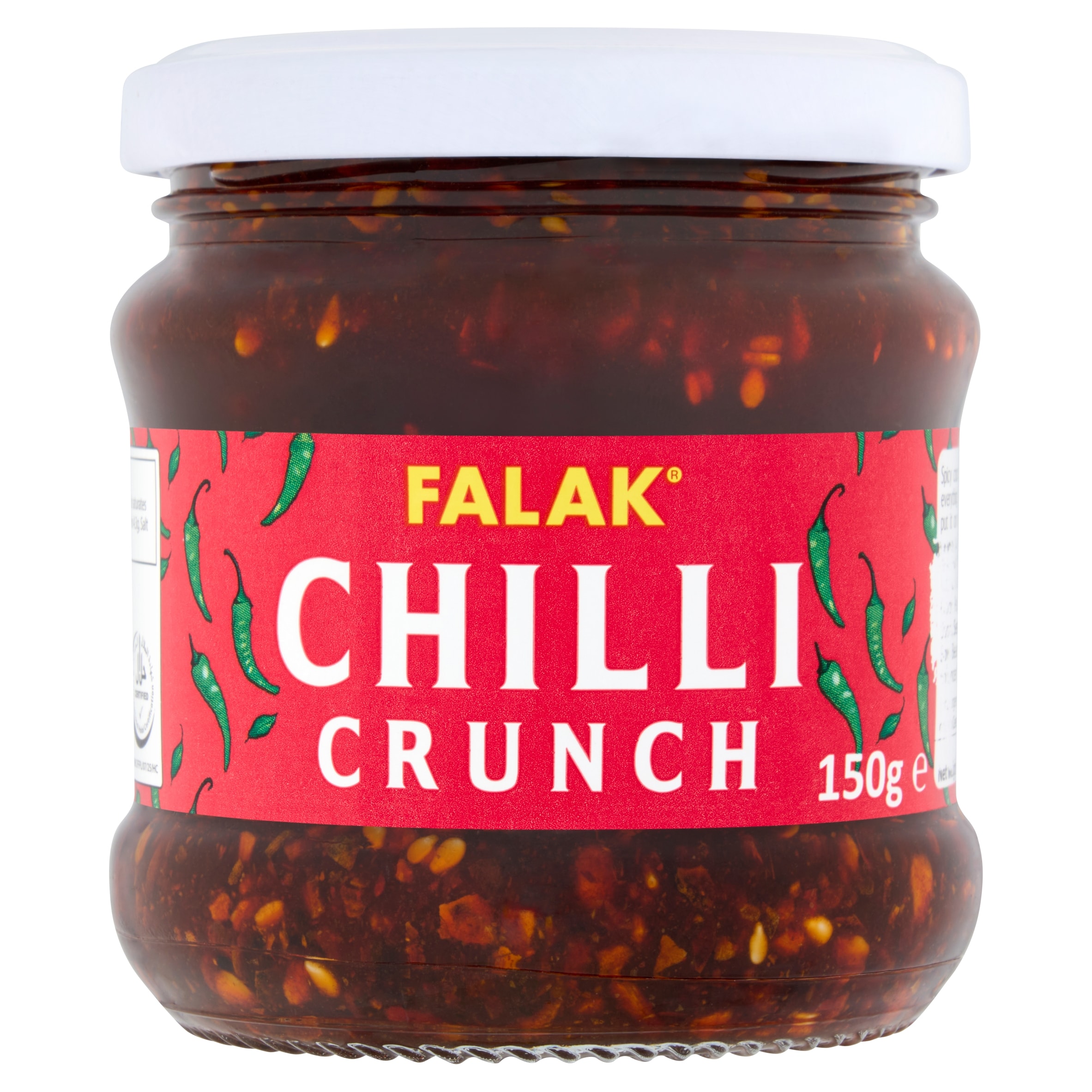 Falak Chilli Crunch 150g