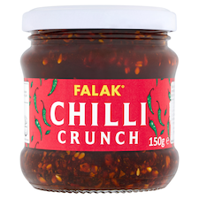 Falak Chilli Crunch 150g