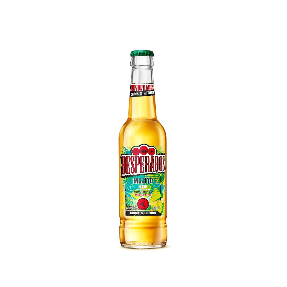 Desperados Mojito Flavor 330ml