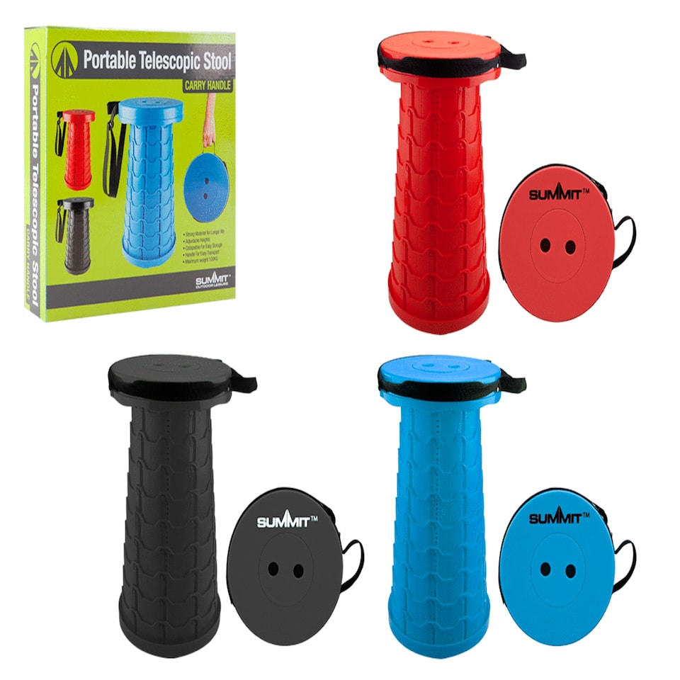 Summit Telescopic Stool