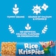 image 2 of Kellogg's Rice Krispies Cereal Milk Bars Multipack 4x20g