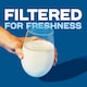 image 2 of Cravendale Filtered Fresh Skimmed Milk 2L Fresher for Longer