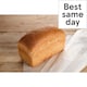 image 1 of Tesco Hi Fibre Wholemeal Loaf 400G
