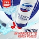 image 2 of Domestos Bleach Foam Spray Toilet & Bathroom Cleaner Mint Boost 450ml