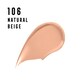image 2 of Max Factor Last. Perf.Foundation Natural Beige