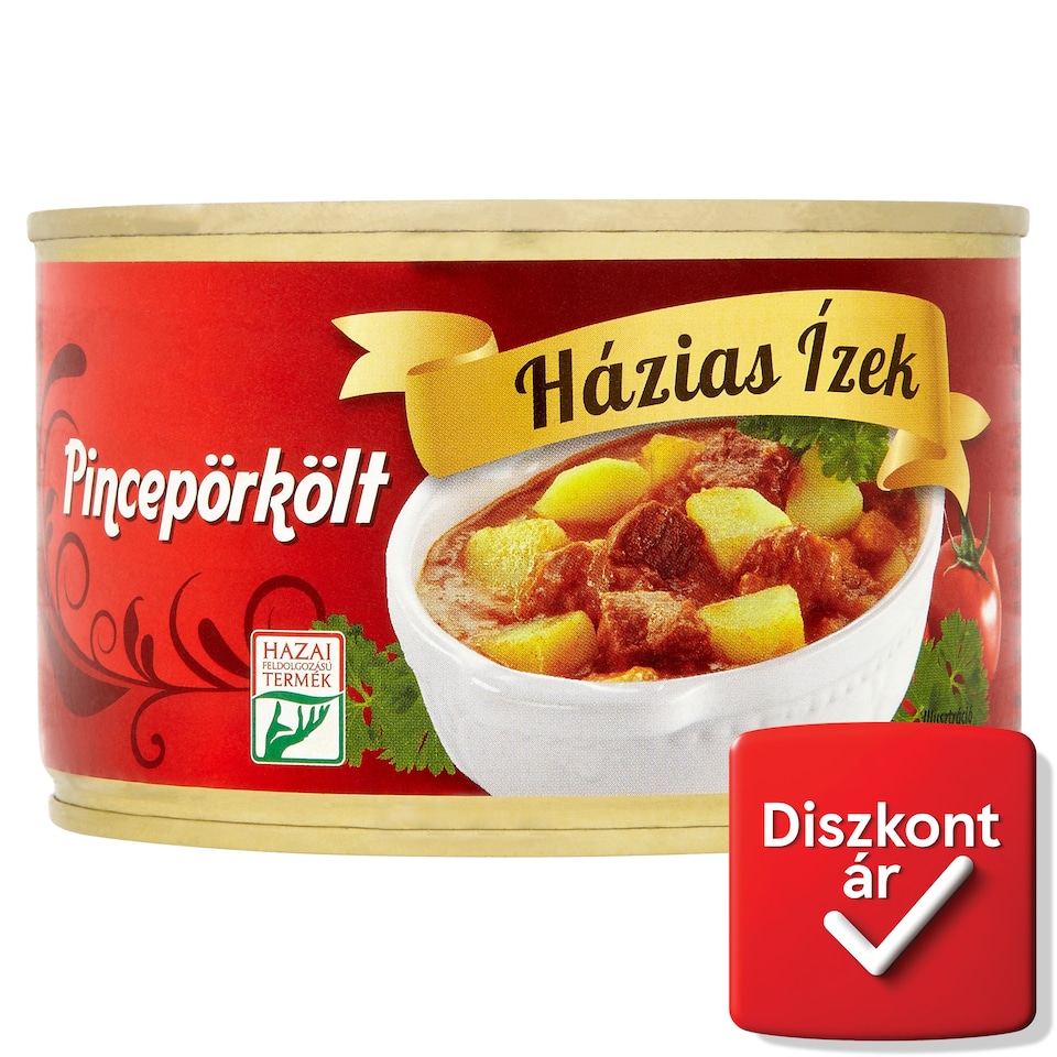 Házias Ízek pincepörkölt 400 g
