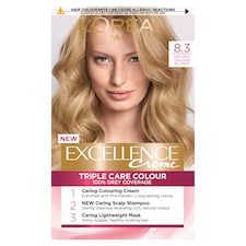 L'oreal Paris Excellence 8.3 Golden Blonde