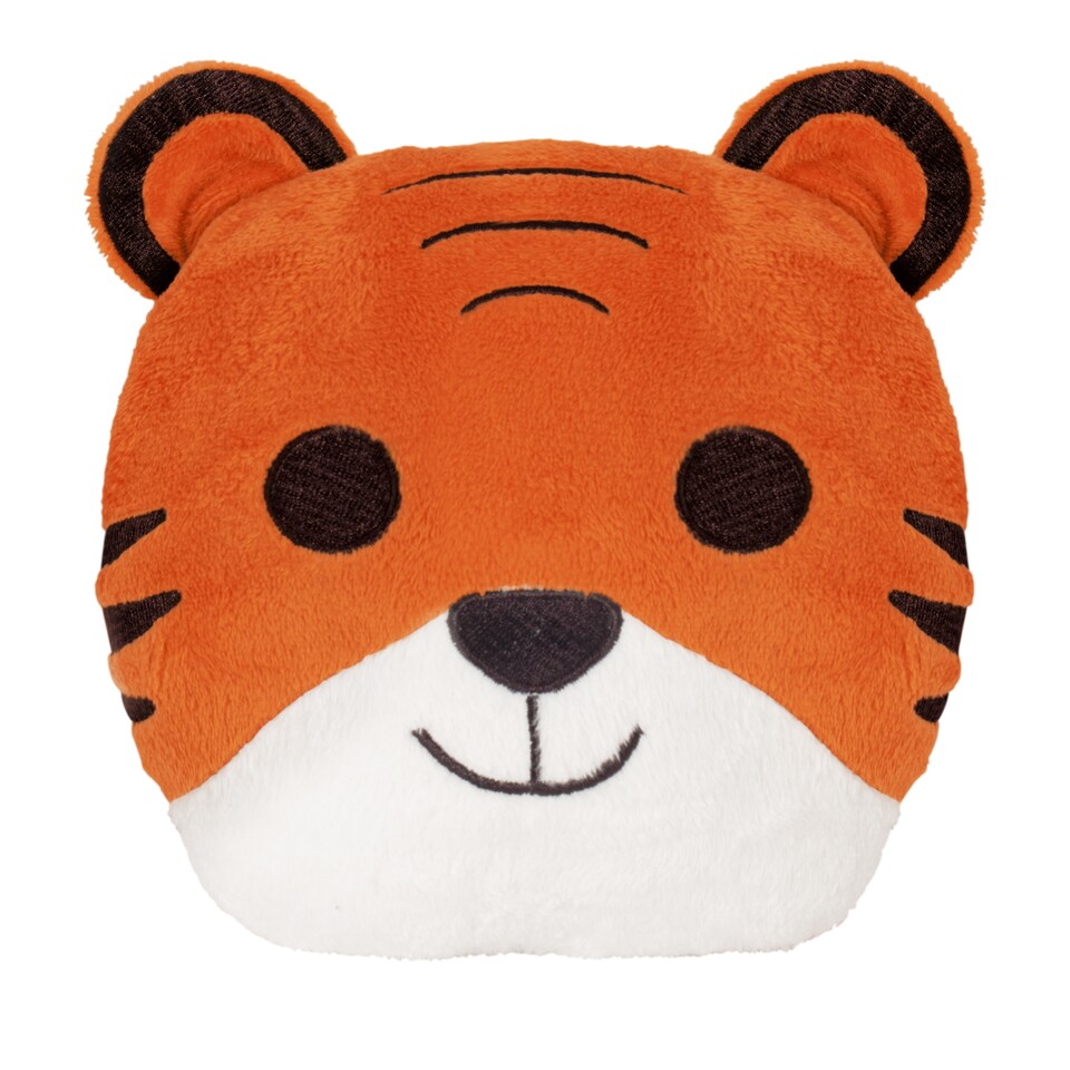 image 1 of Silent Night Kids 2 In 1 Hoodie Buddy Tiger