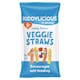 image 1 of Kiddylicious Cheesy Veggie Straws 4X12g