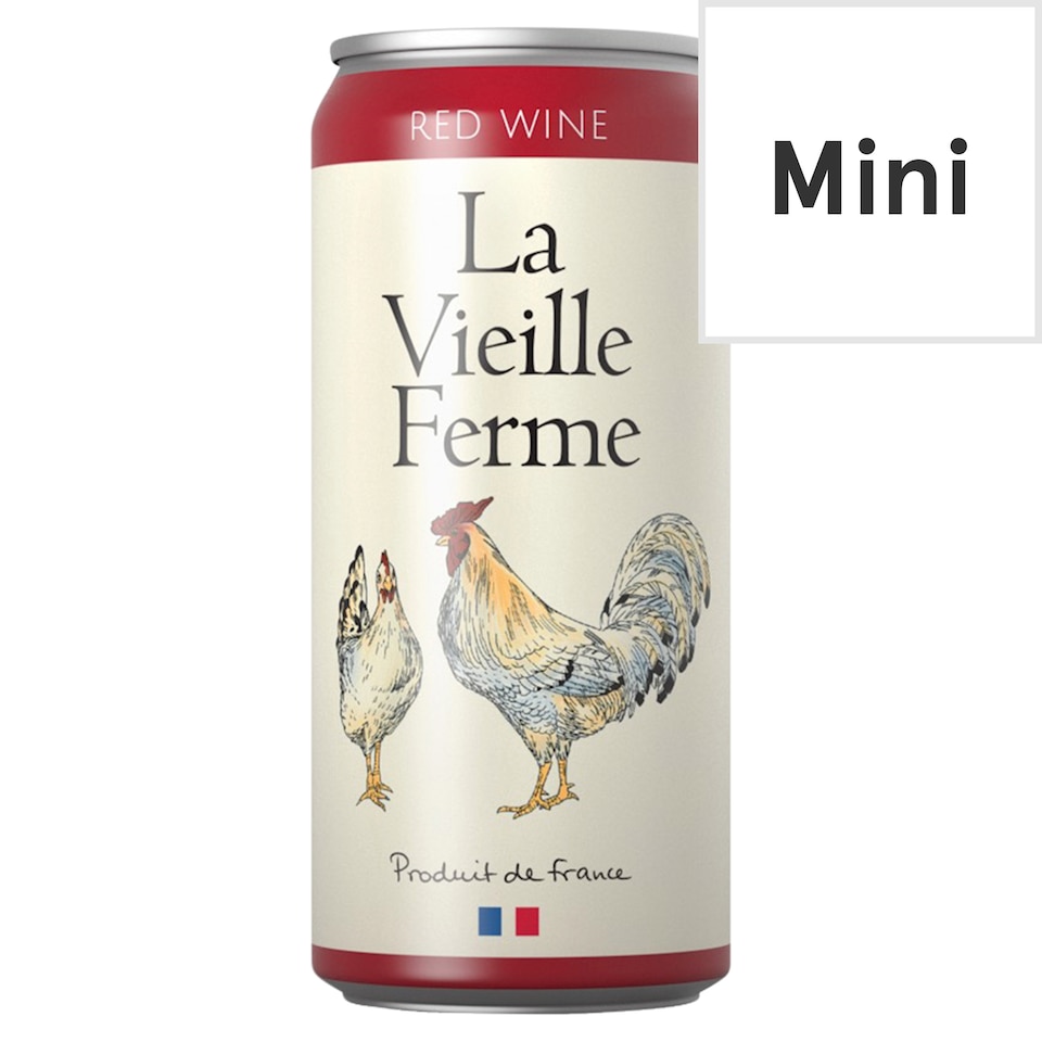 La Vieille Ferme Red 200ml