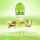 image 5 of Palmolive Skin Radiance Avocado & Honey Scent sprchový gel 500 ml