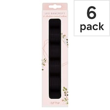 Leo Bancroft Everyday Rollers Medium 6 Pack