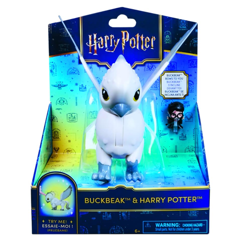 Harry Potter Buckbeak Figure