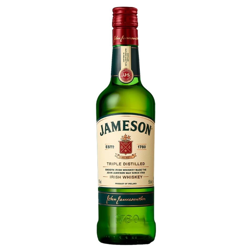 Jameson Irish whiskey 40% 500 ml  1. kép