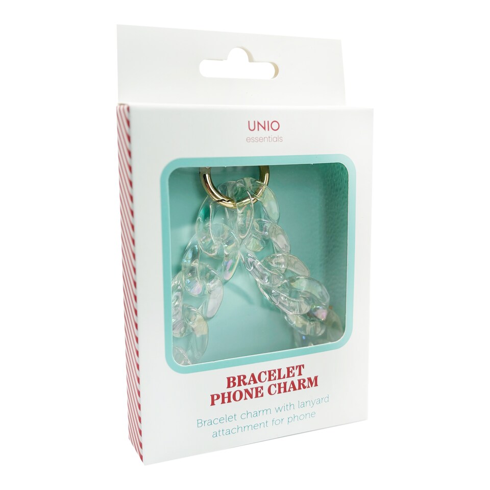 image 1 of Unio Essentials Bracelet Phone Charm