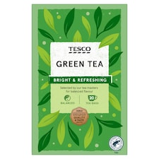 Green Tea Bags