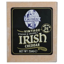 Glenstal Vintage Irish Cheddar 250G