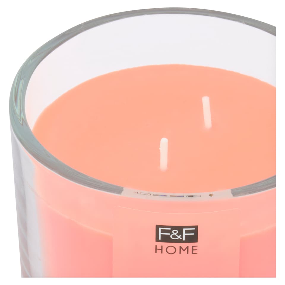 obrázok 1 z F&F Home Grapefruit vonná sviečka 300 g