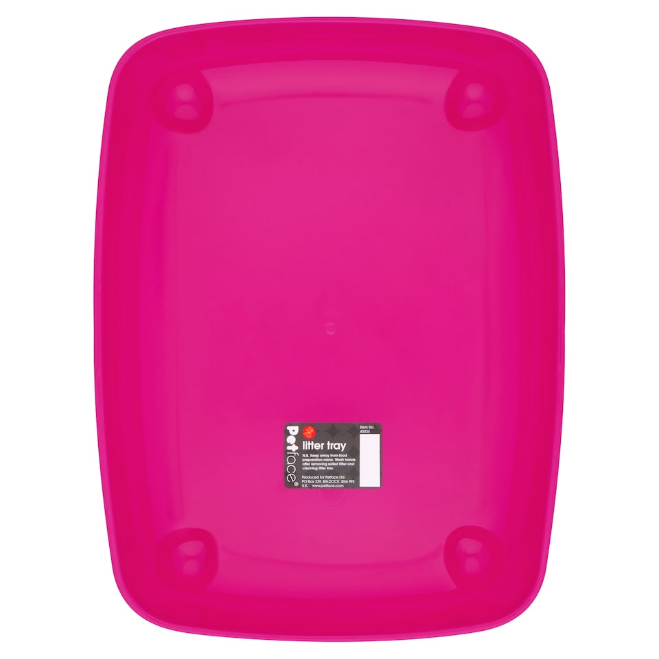 Petface Litter Tray
