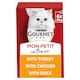 image 1 of Gourmet Mon Petit Chicken 6X50g