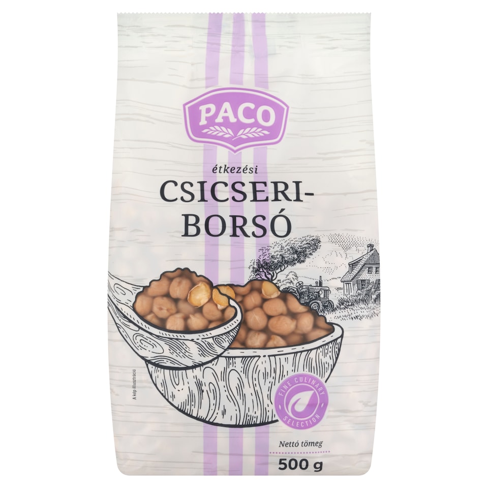 Paco Edible Chickpeas 500 g
