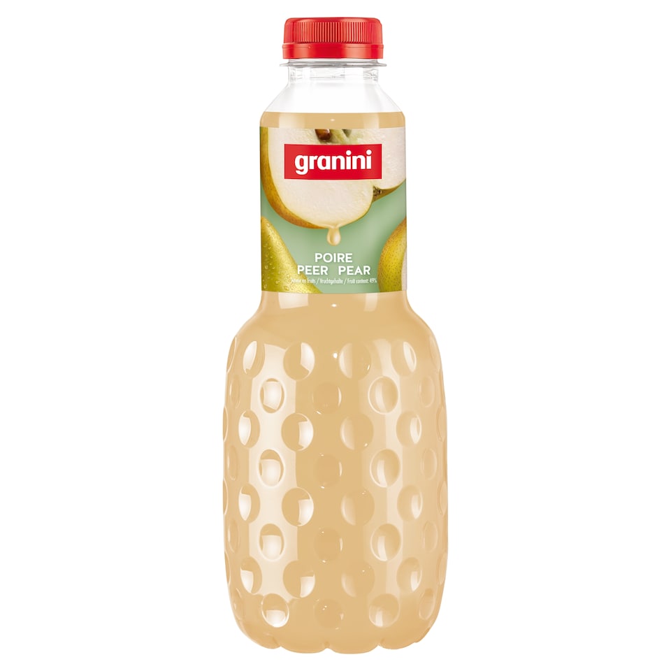 Granini Pear Juice 1Ltr