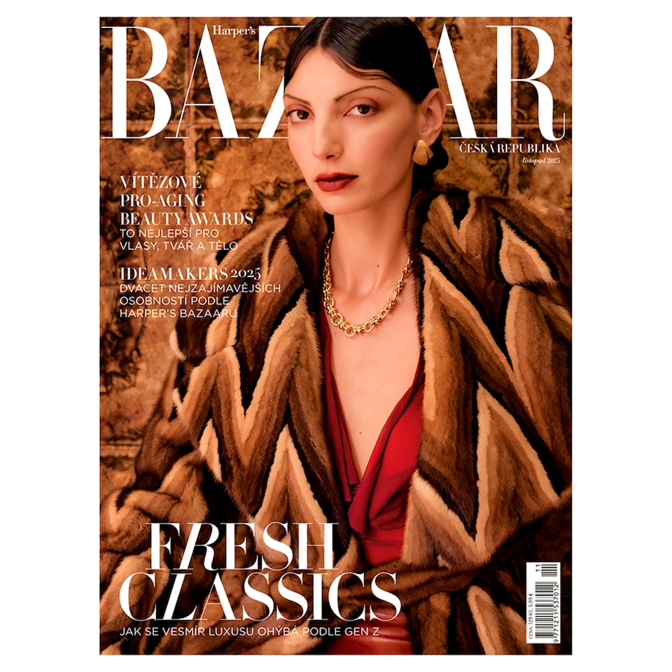 Harper's Bazaar - Měsíčník