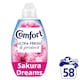 image 1 of Comfort Ultra Fresh & Protect Fabric Conditioner Sakura Dreams 58 Washes 870ml