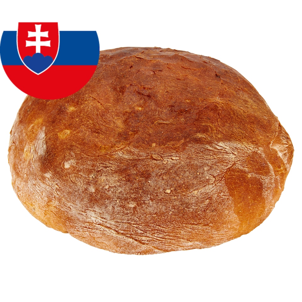 Slatinský chlieb zemiakový 1000 g