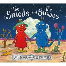 The Smeds & The Smoos Hb Julia Donaldson