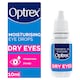 image 2 of Optrex Moisturising Eye Drops For Dry Eyes 10ml
