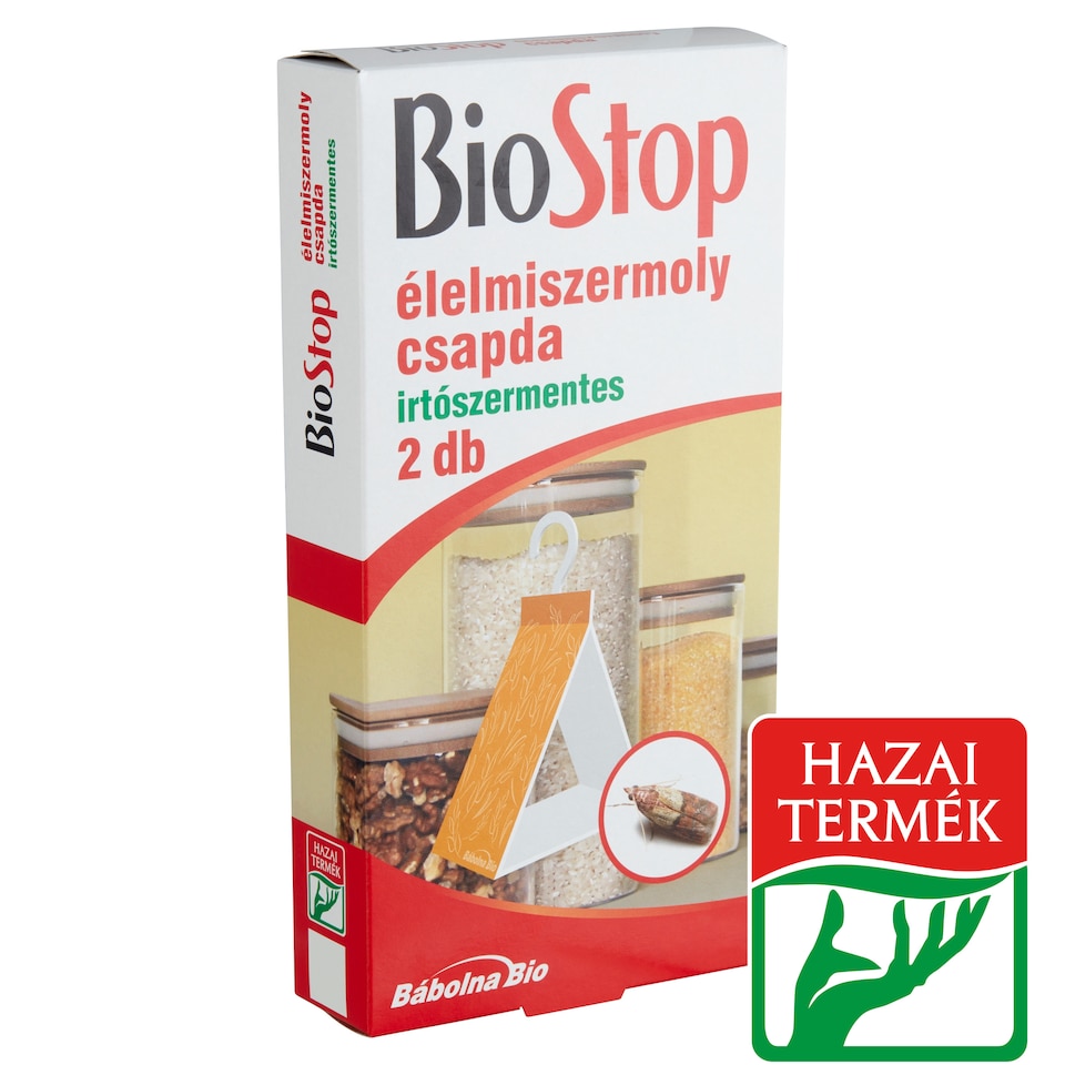 BioStop Moth Trap 2 pcs
