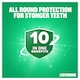 image 5 of Listerine Total Care Teeth & Gum Fluoride Mouthwash Fresh Mint 1 Litre