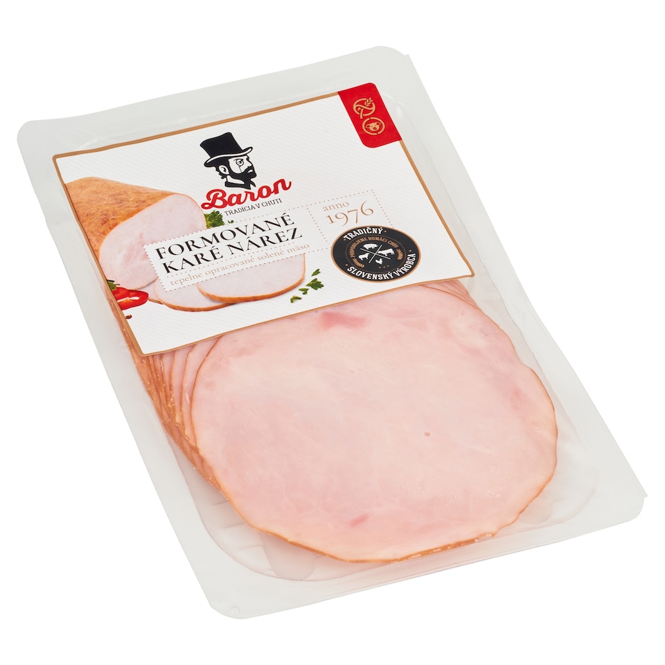 obrázok 1 z Baron Formované karé nárez 100 g