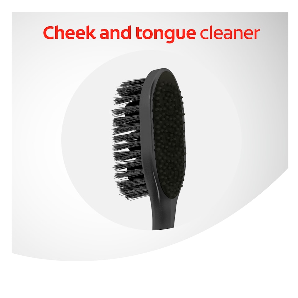 image 1 of Colgate 360 Charcoal Manual Toothbrush