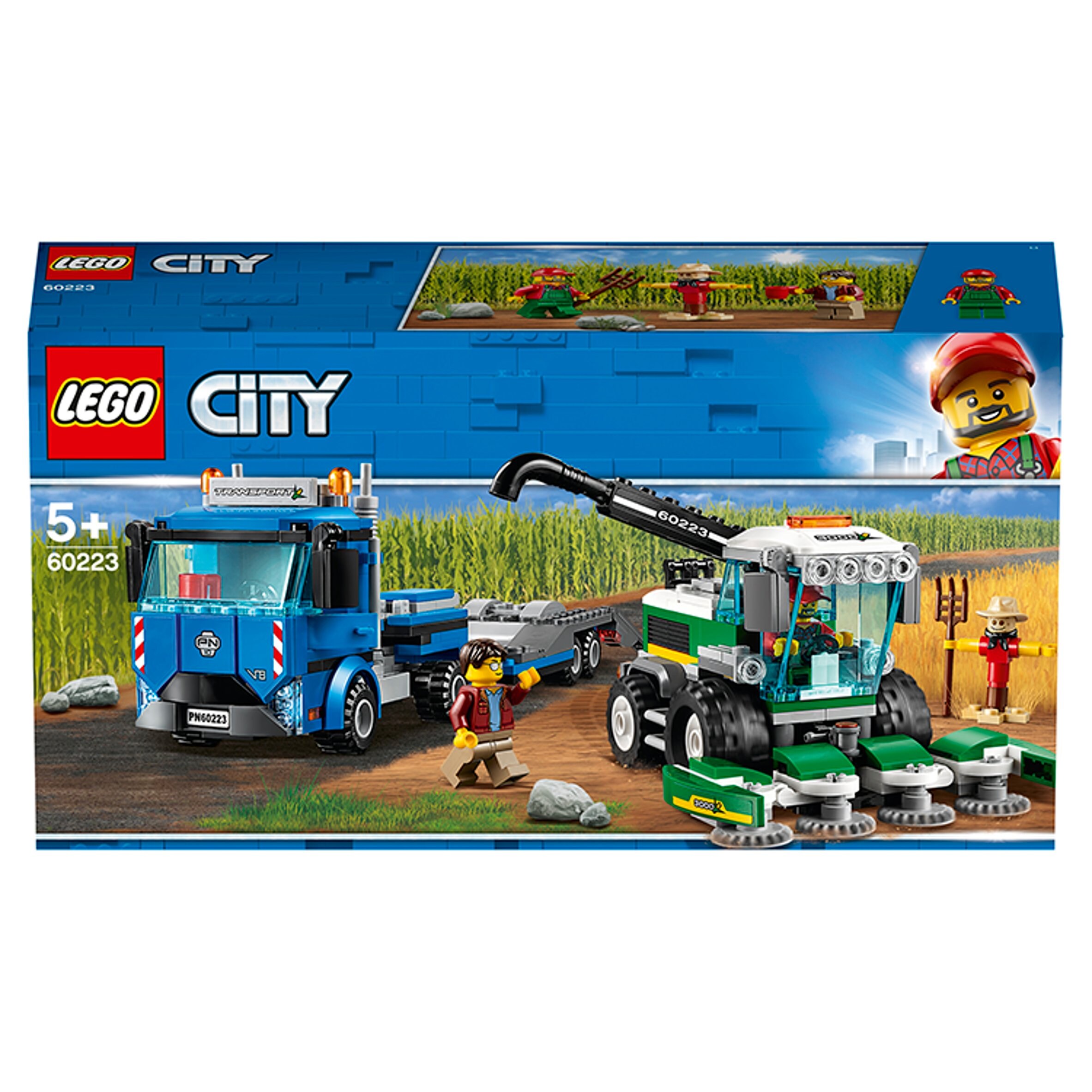 lego 60223 big w