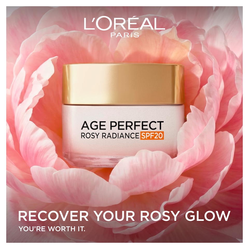 image 1 of L'Oreal Age Perfect Golden SPF20 Day Cream 50Ml