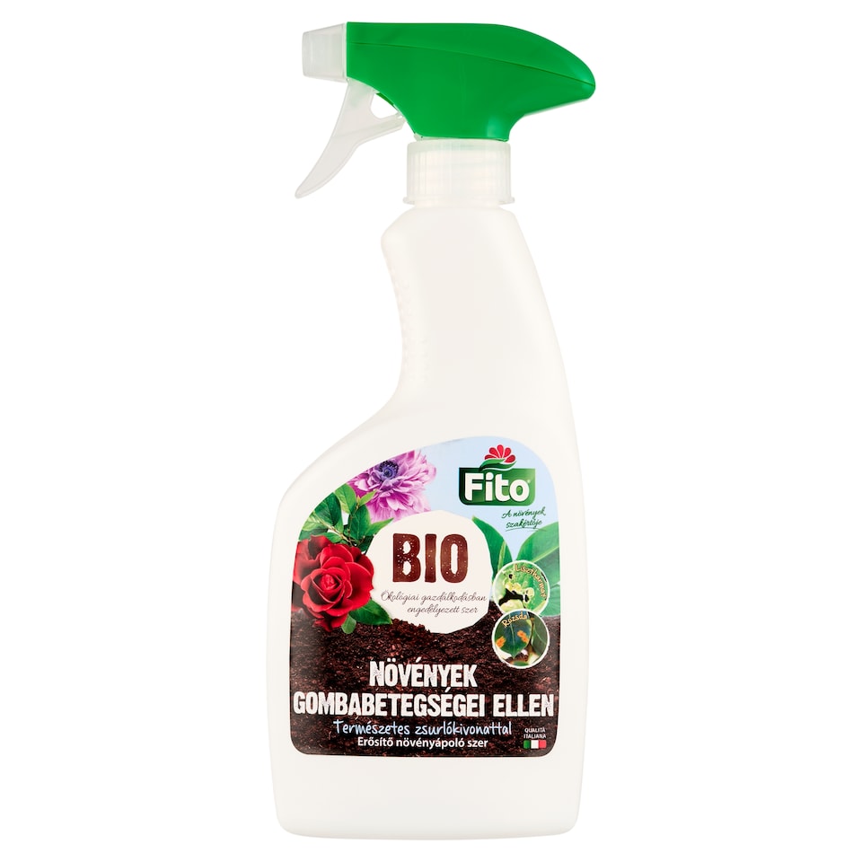 Fito Organic Fortifying Plant Care Agent Against Fungal Diseases of Plants 500 ml