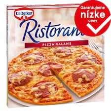 Dr. Oetker Ristorante Pizza Salame 320 g