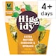 image 1 of Higgidy Mature Cheddar & Spinach Mini Muffins 130g